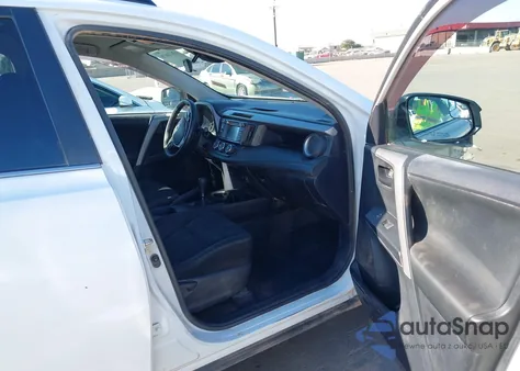 2017 Toyota Rav4 Le из США, поврежденный, VIN 2T3ZFREV8HW400376